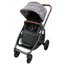  UPPAbaby CRUZ V2 Stroller, 2022, Greyson (Charcoal Melange)