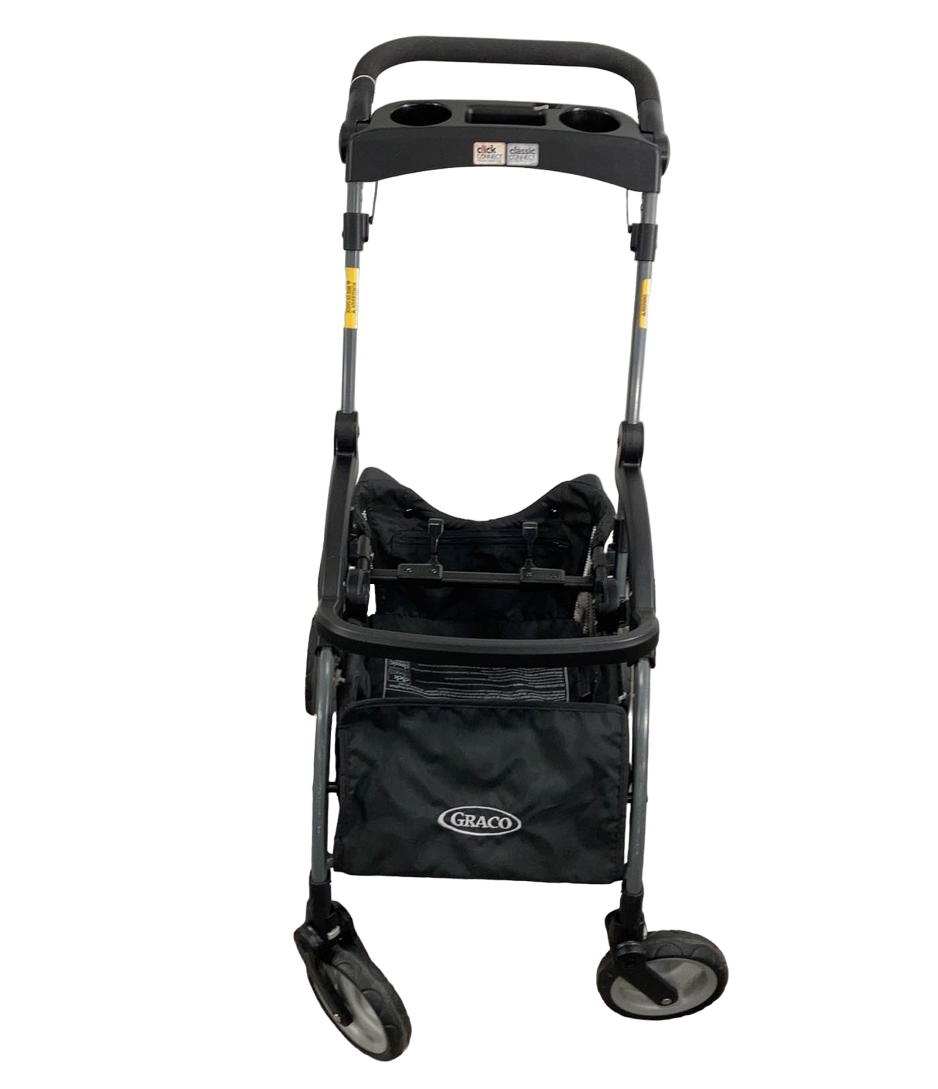  Graco SnugRider Elite Infant Car Seat Frame Stroller