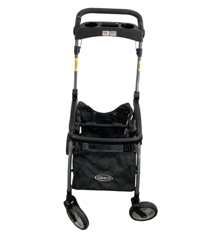  Graco SnugRider Elite Infant Car Seat Frame Stroller