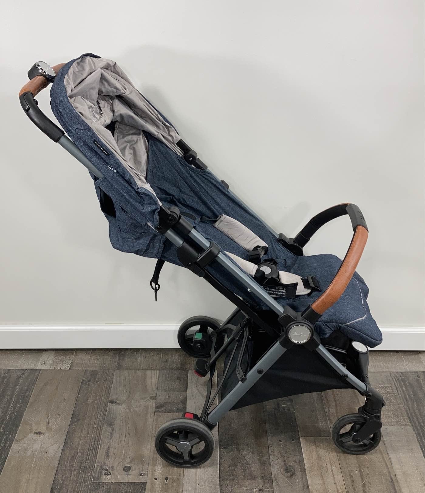  Silver Cross Jet Compact Stroller Special Edition, Orkney