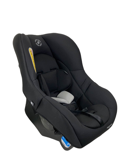  Maxi-Cosi Romi 2-in-1 Convertible Car Seat, 2024, Essential Black