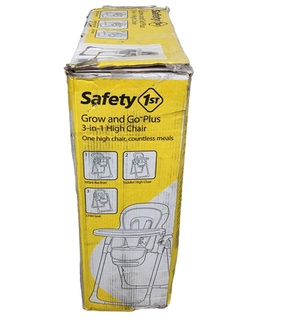  Safety 1st Grow And Go Plus 3-in-1 High Chair
