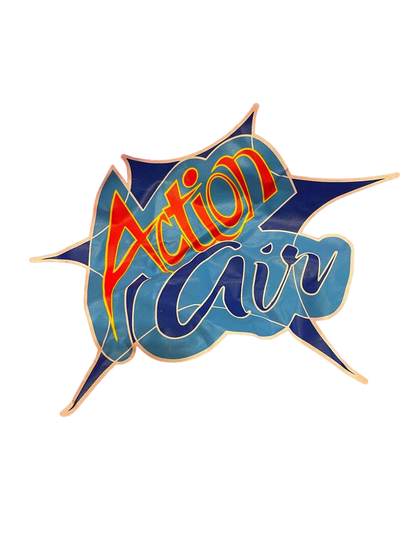  Action Air Bounce House