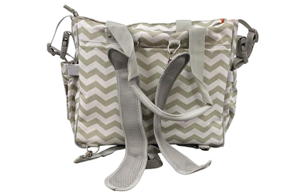  Multi Functional Diaper Bag Backpack, Muse Bebe
