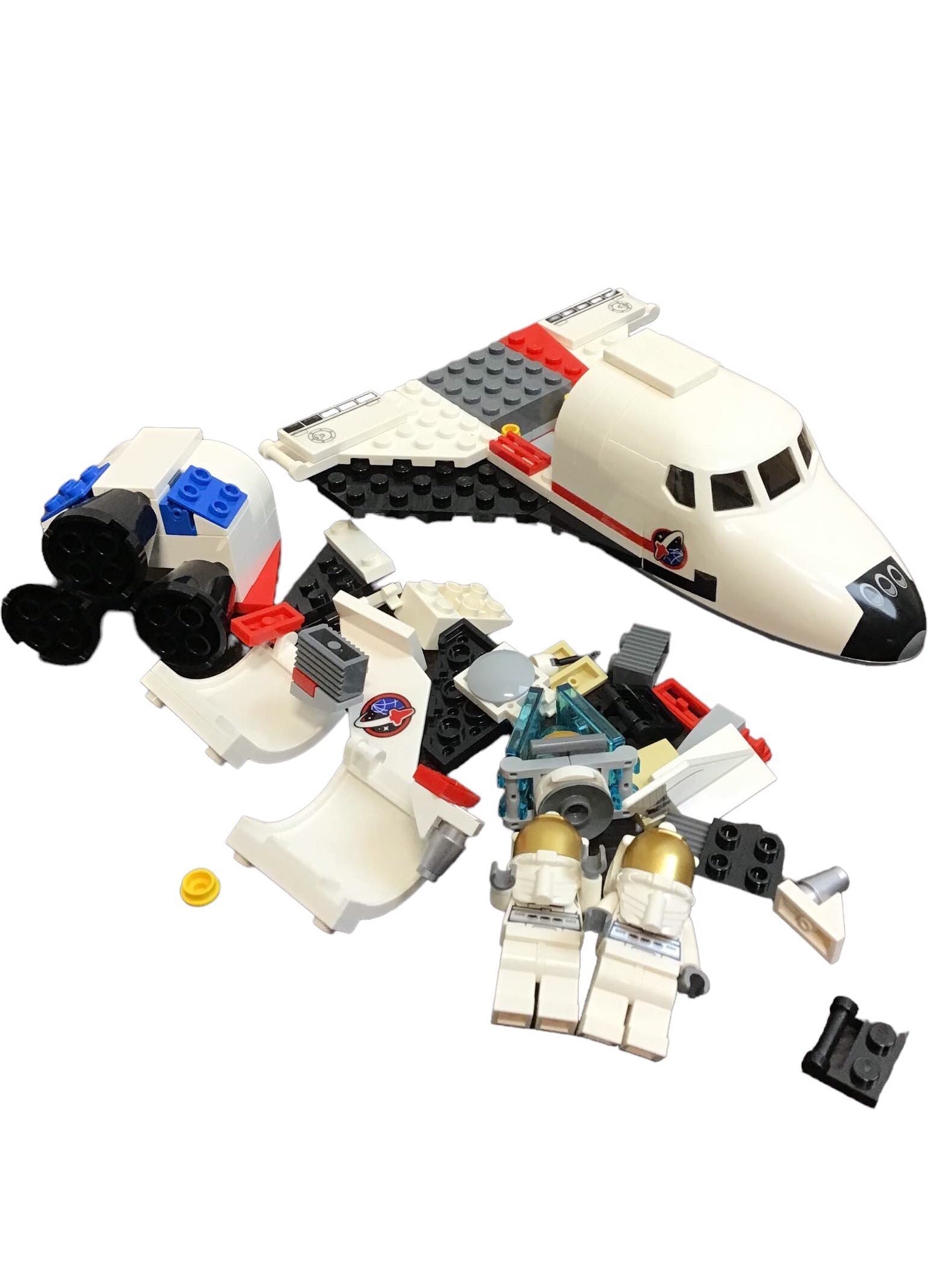  LEGO City Utility Shuttle 60078