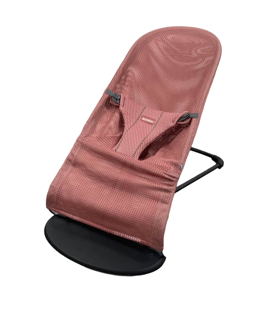  BabyBjorn Bouncer Bliss, Black Frame