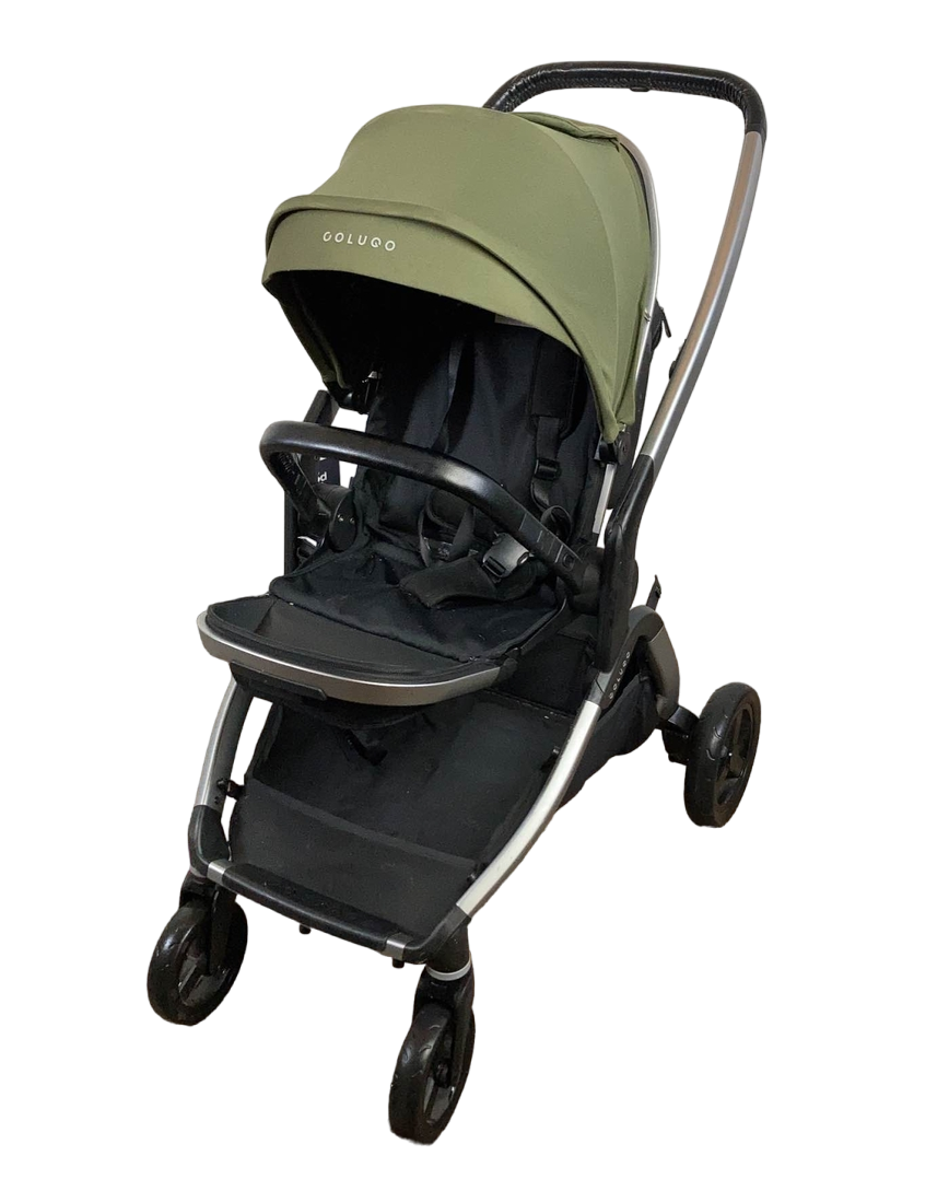 Colugo Complete Stroller, 2020, Olive