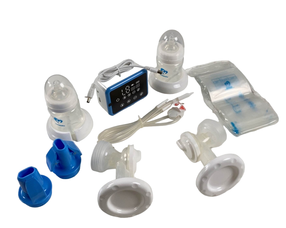  Bellababy Duo Rechargable Electric Breast Pump