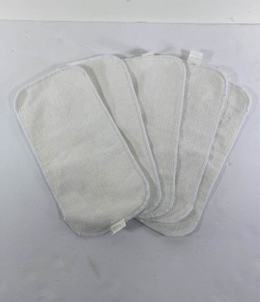  BUNDLE Cloth Diaper Inserts, BumGenius