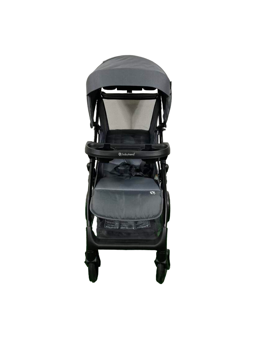  Baby Trend Passport Cargo Travel System, 2023, Grey Bamboo
