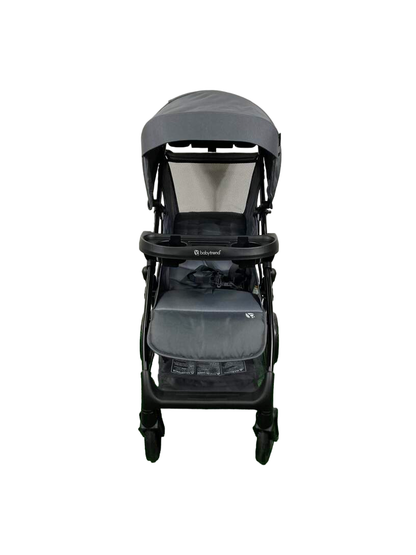  Baby Trend Passport Cargo Travel System, 2023, Grey Bamboo