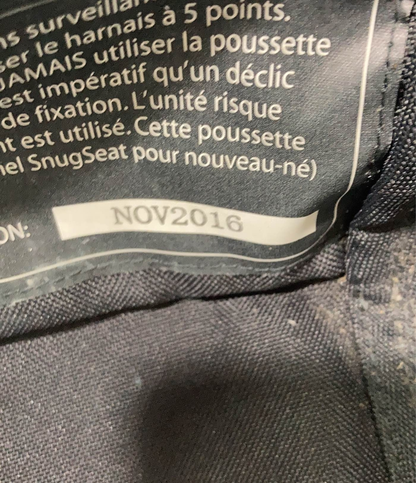  UPPAbaby VISTA Stroller, Sabrina (Orchid), 2016