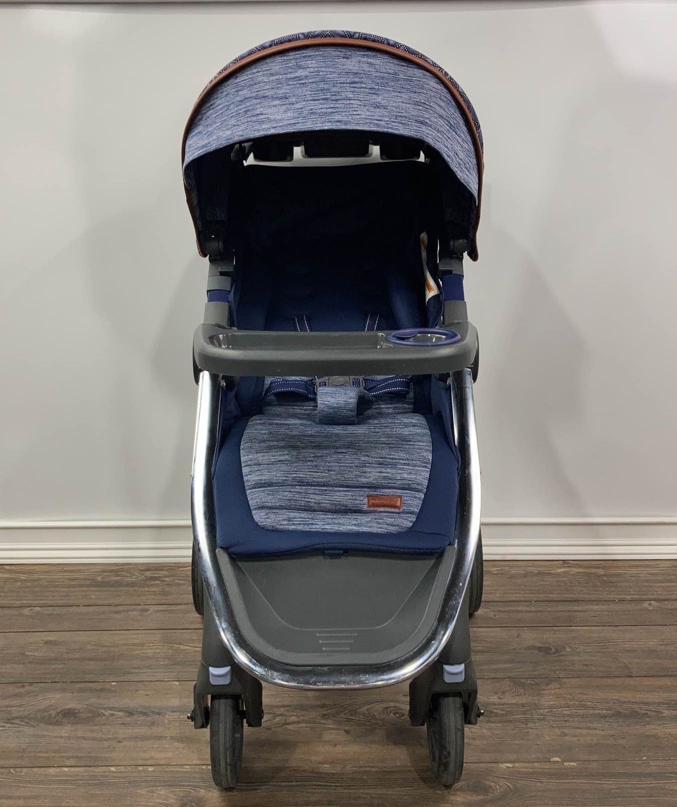  Monbebe Dash Stroller, Boho, 2019
