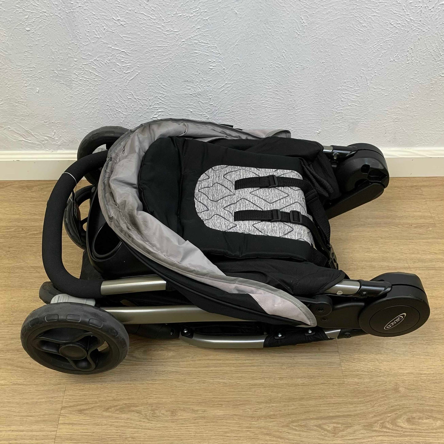  Graco Fast Action Fold Sport Stroller, 2020, Gotham