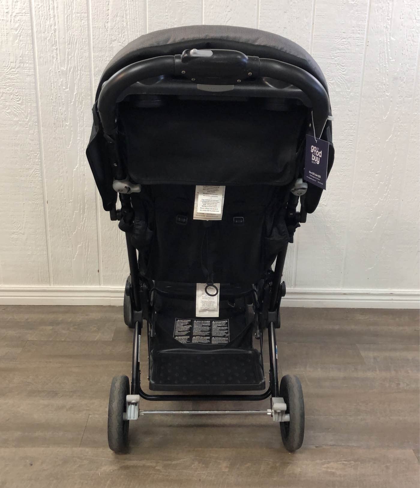  Baby Trend Sit N Stand Tandem Stroller, 2014