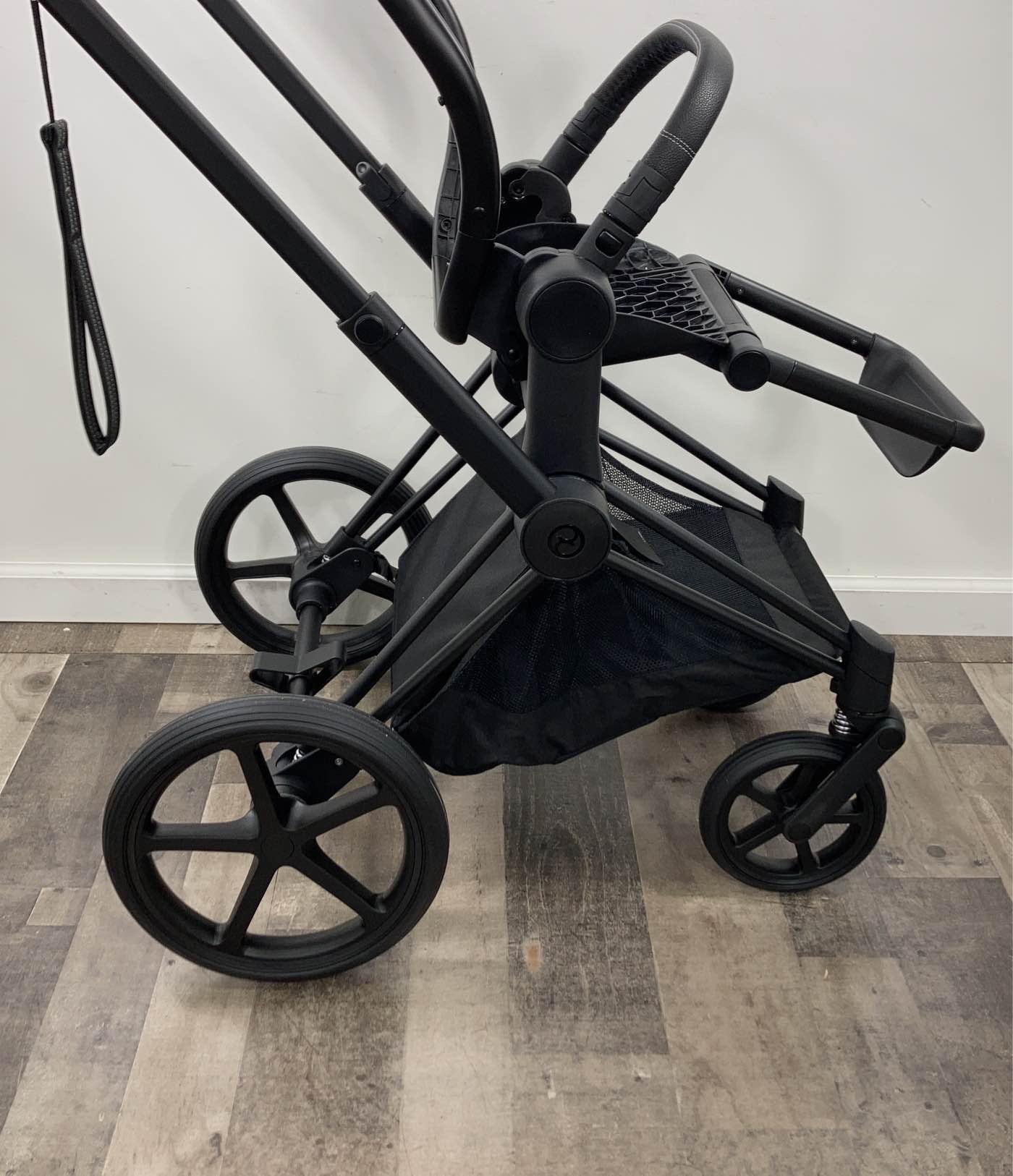  Cybex PRIAM Stroller Frame And Seat, 2018
