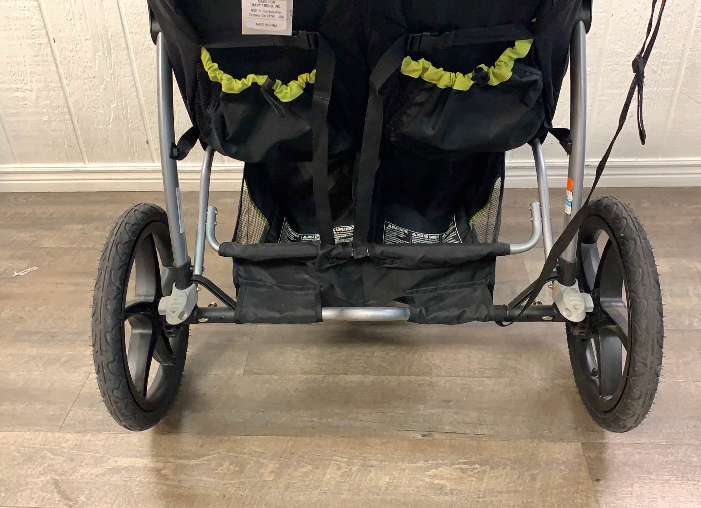  Baby Trend Expedition EX Double Jogging Stroller, 2017