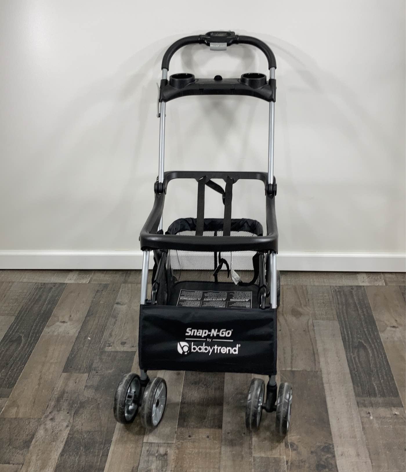  Baby Trend Snap-n-Go EX Universal Infant Car Seat Stroller, 2018