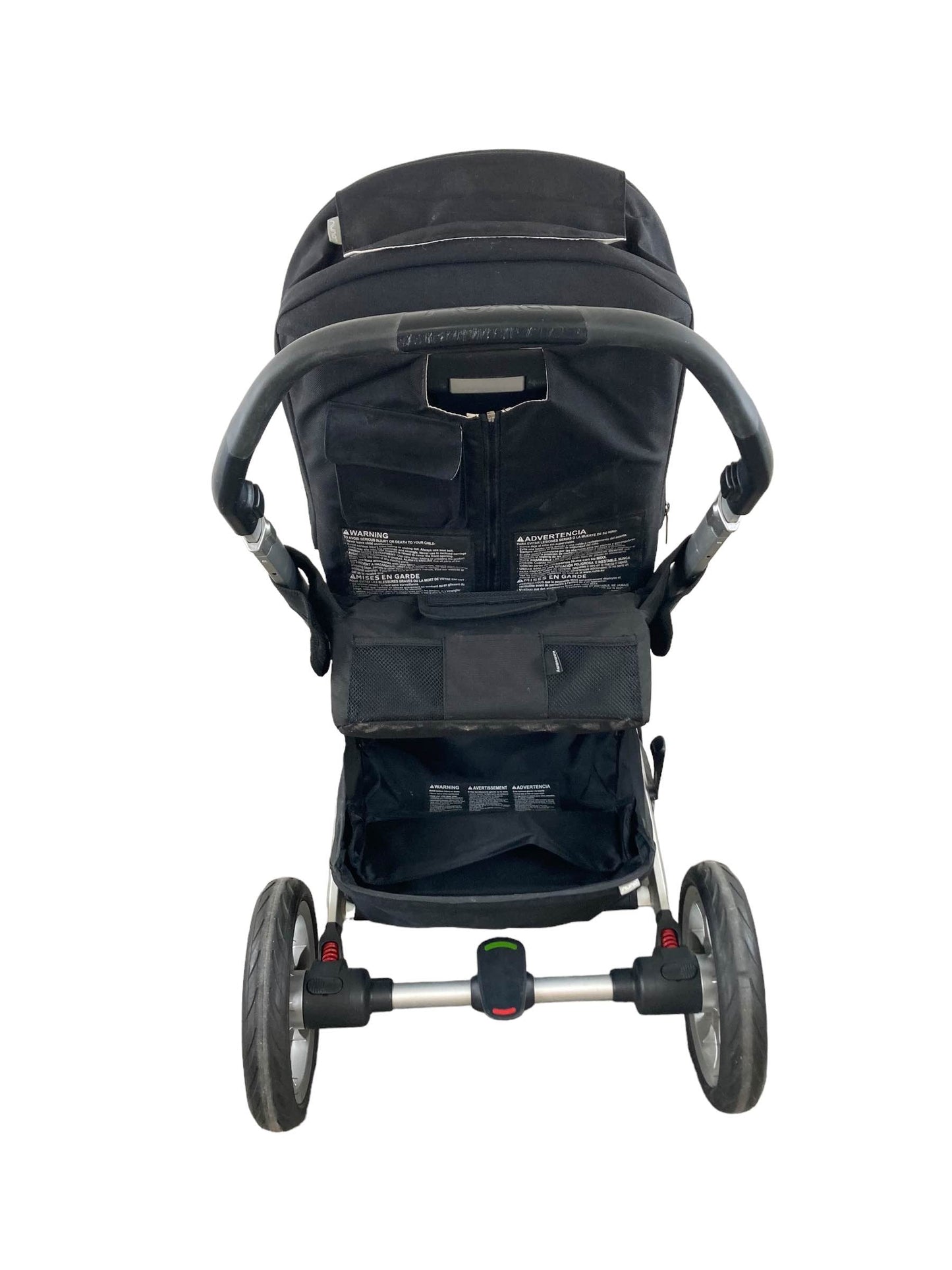  Nuna MIXX Stroller, Black, 2018