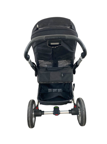  Nuna MIXX Stroller, Black, 2018