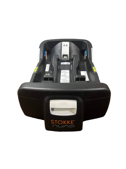  Stokke PIPA By Nuna Infant Car Seat, 2022, Black