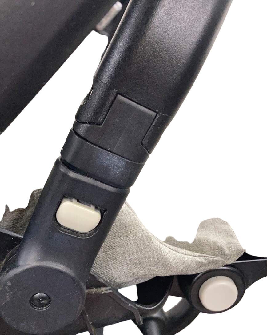  Cybex Balios S Stroller, 2019, Manhattan Gray