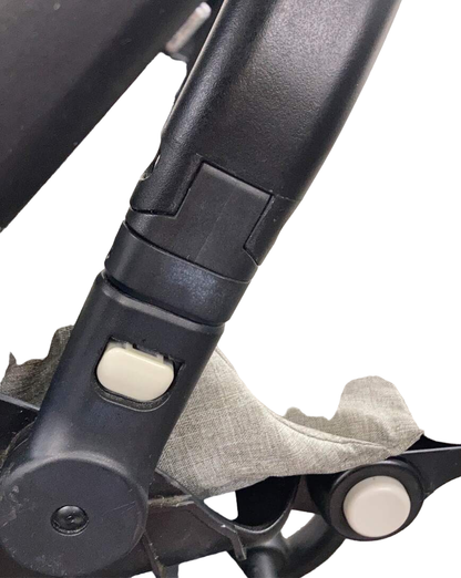  Cybex Balios S Stroller, 2019, Manhattan Gray