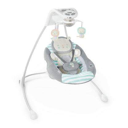  Ingenuity InLighten Cradling Swing, Landry Lion
