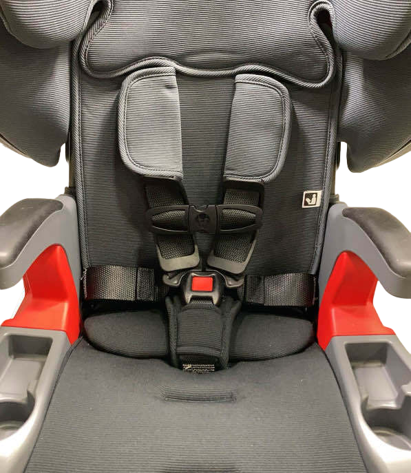  Britax Grow With You ClickTight + Harness-2-Booster, 2024, Black Ombre