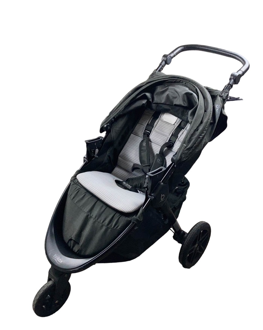  Britax B-Free Stroller, 2022, Midnight