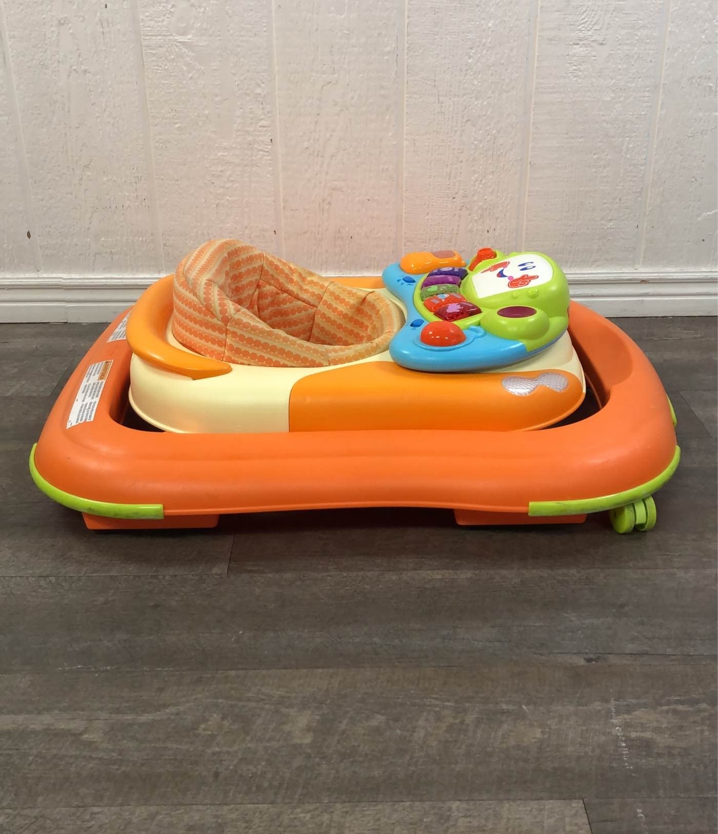  Chicco Walky Talky Baby Walker, DJ