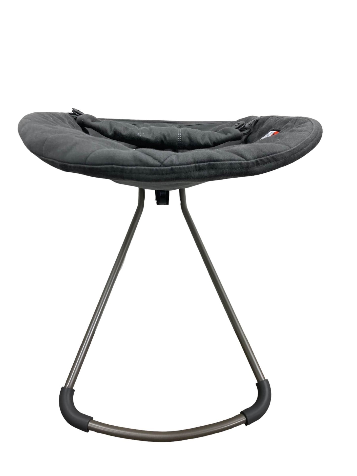  BabyBjorn Bouncer Bliss, Dark Gray Frame, Quilt