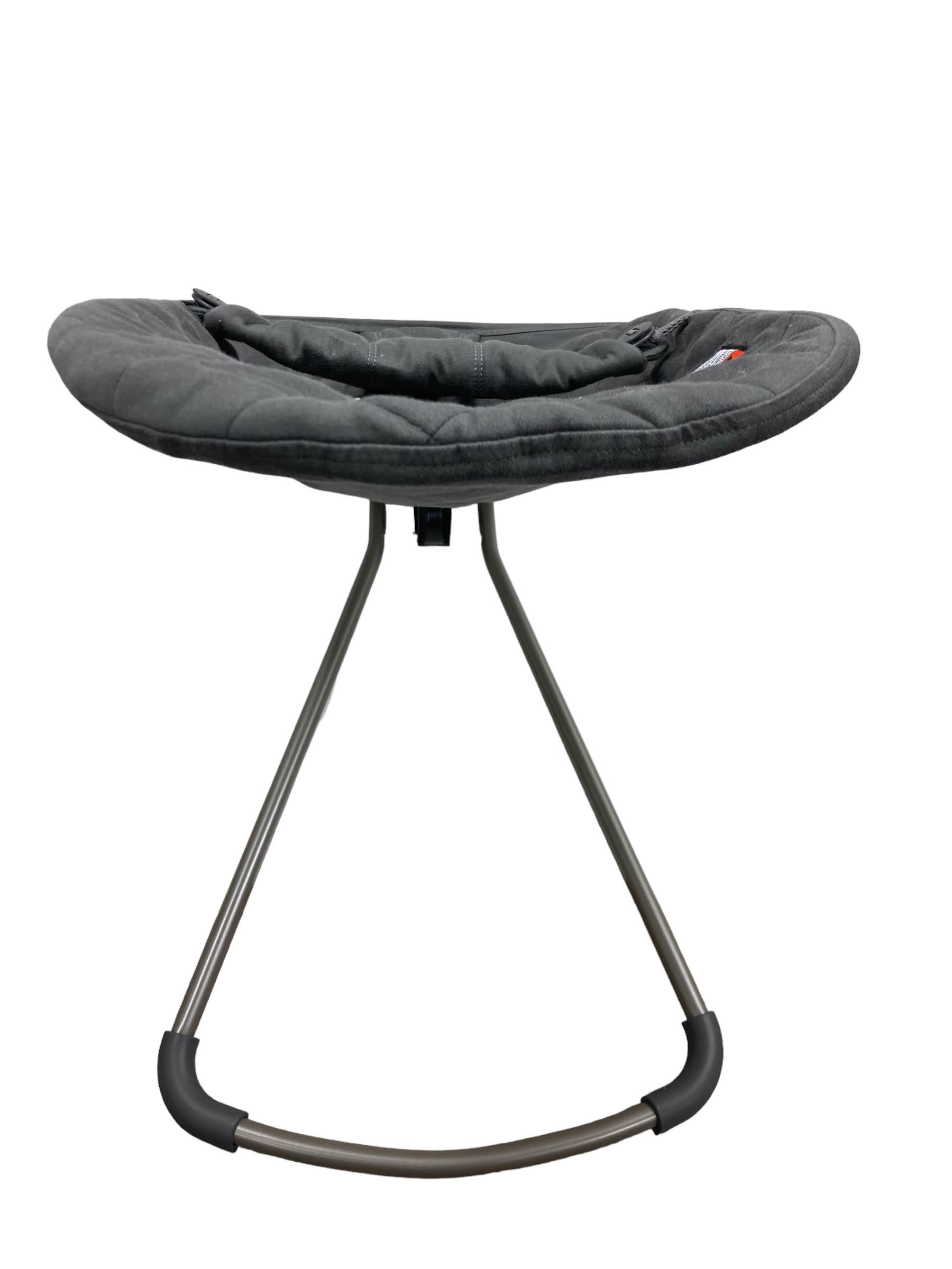 BabyBjorn Bouncer Bliss, Dark Gray Frame, Quilt