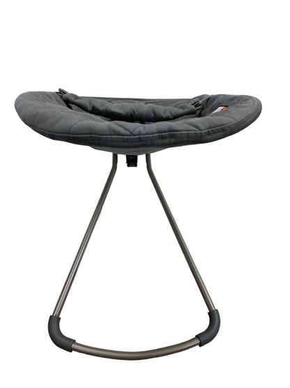  BabyBjorn Bouncer Bliss, Dark Gray Frame, Quilt