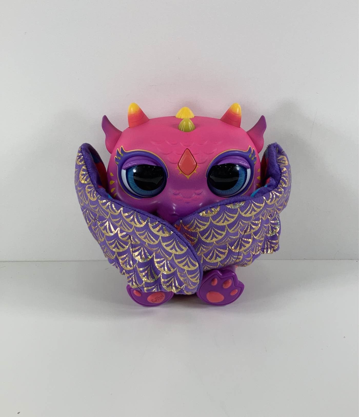  FurReal Friends Moodwings Baby Dragon