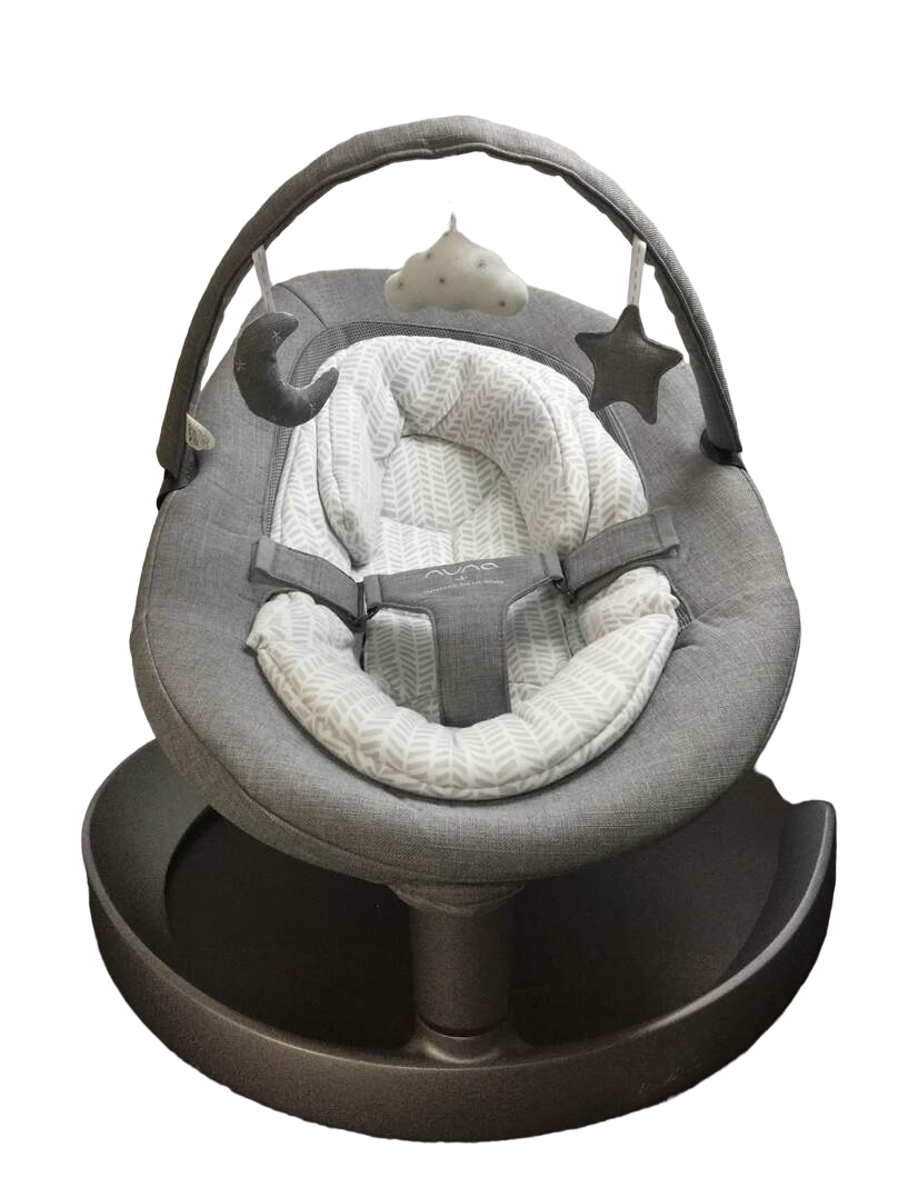  Nuna LEAF Grow Seat, Frost