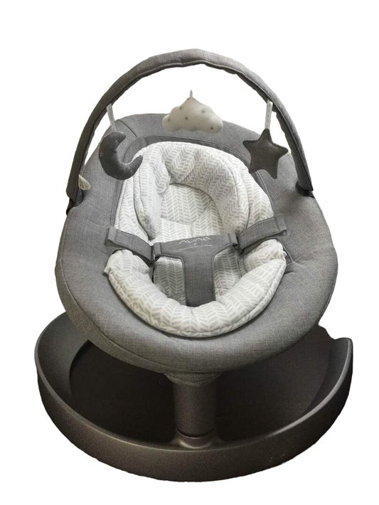  Nuna LEAF Grow Seat, Frost