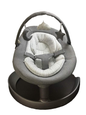  Nuna LEAF Grow Seat, Frost