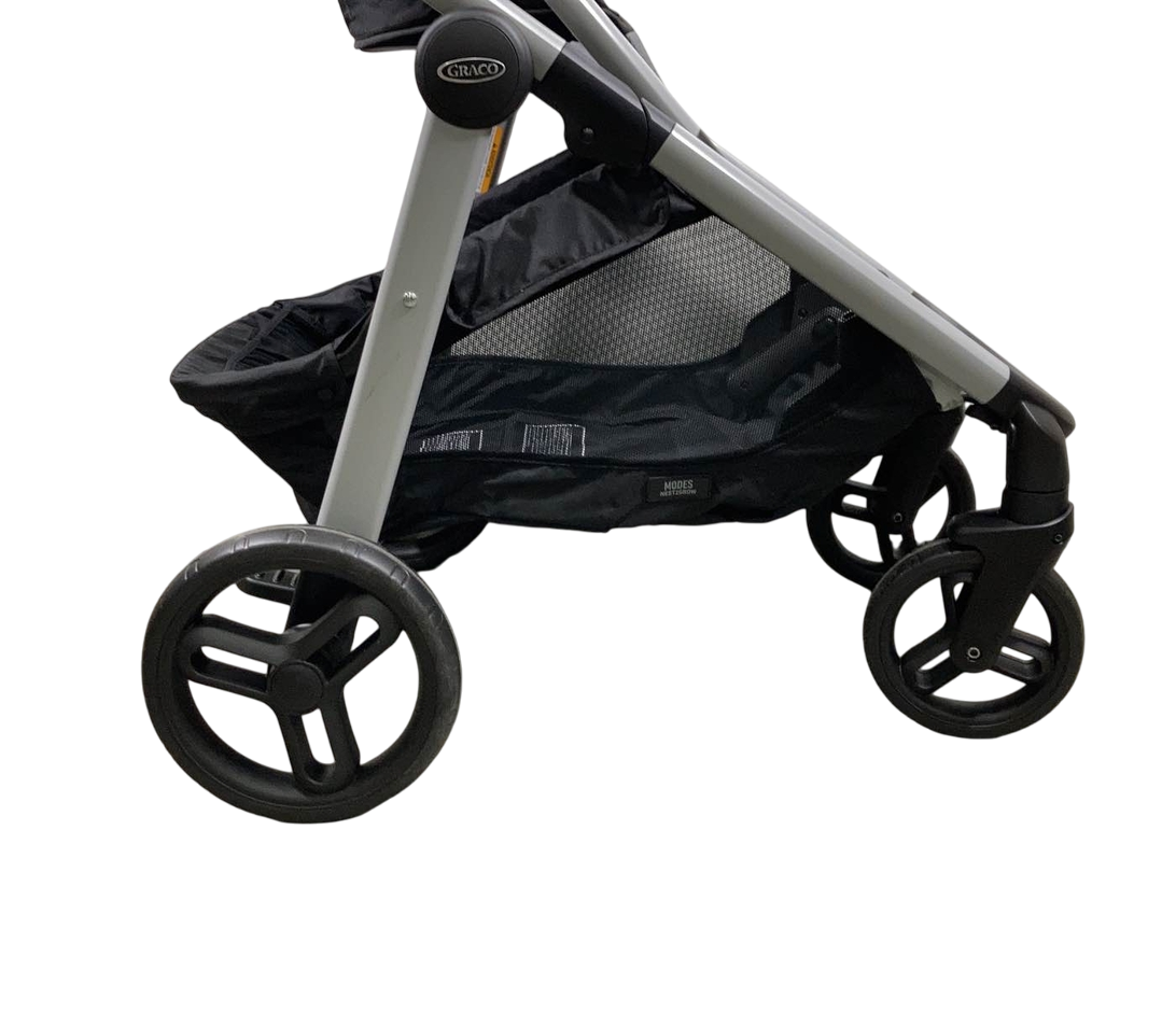  Graco Modes Nest2Grow Travel System, 2023, Ren