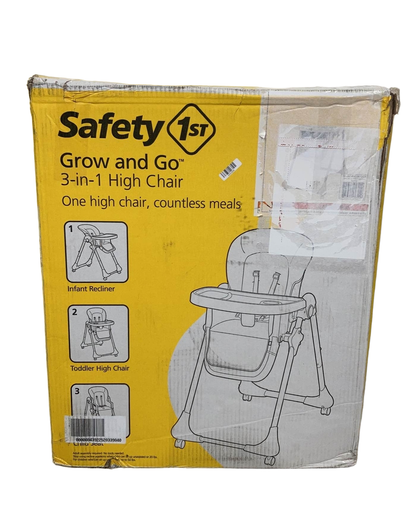  Safety 1st Grow & Go High Chair, Raindrop