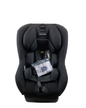  Nuna RAVA Convertible Car Seat, Caviar, 2023