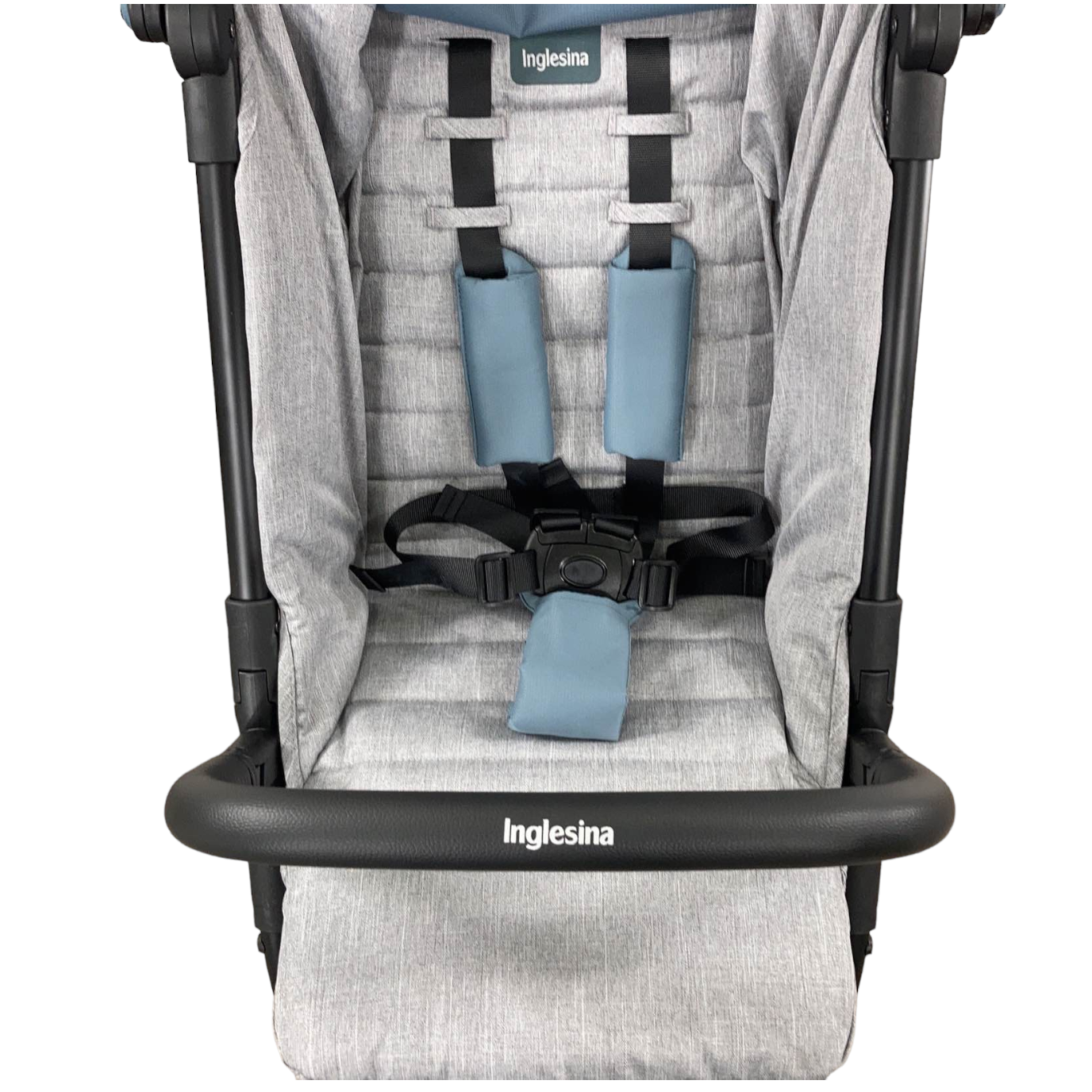  Inglesina Quid 2 Stroller, 2021, Stormy Gray