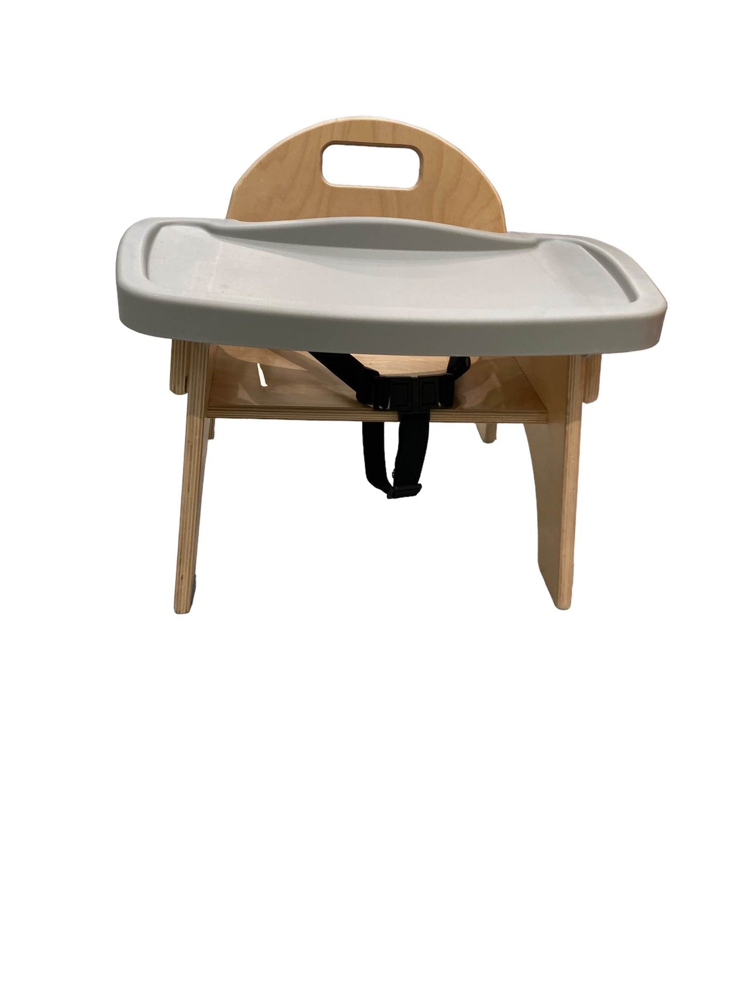  Angeles 9" Feeding Chair With Tray