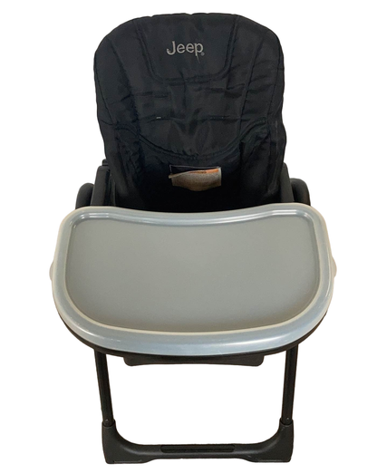  Jeep Convertible 2-in-1 High Chair