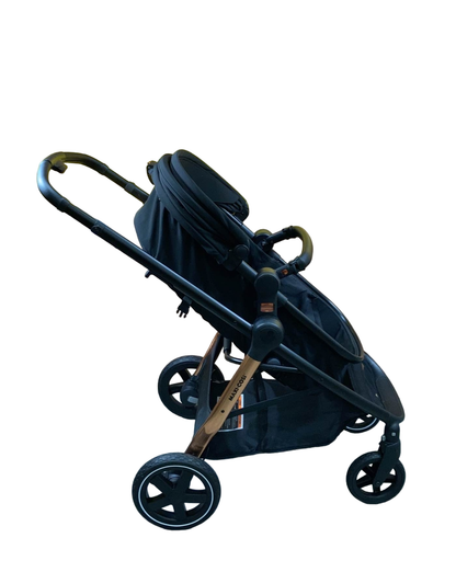  Maxi-Cosi Zelia2 Luxe Travel System, Dark Ember, 2023