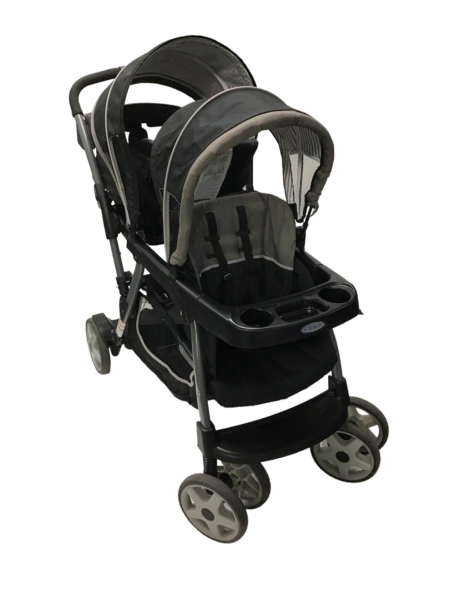  Graco Ready2Grow Click Connect Stroller, 2017