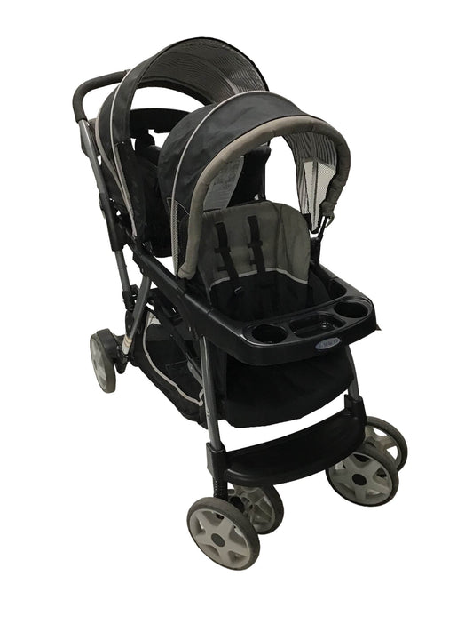  Graco Ready2Grow Click Connect Stroller, 2017