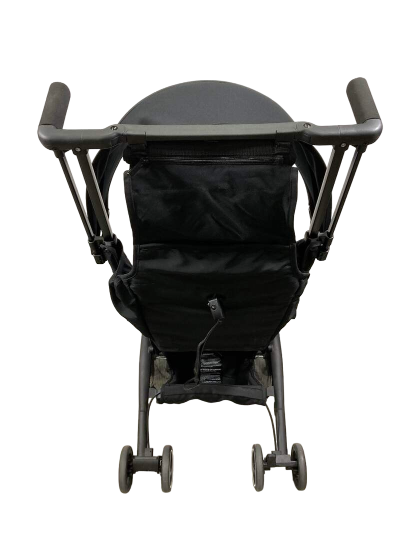  Gb Pockit+ All-Terrain Stroller, Velvet Black, 2022