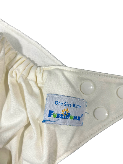  BUNDLE FuzziBunz Diapers