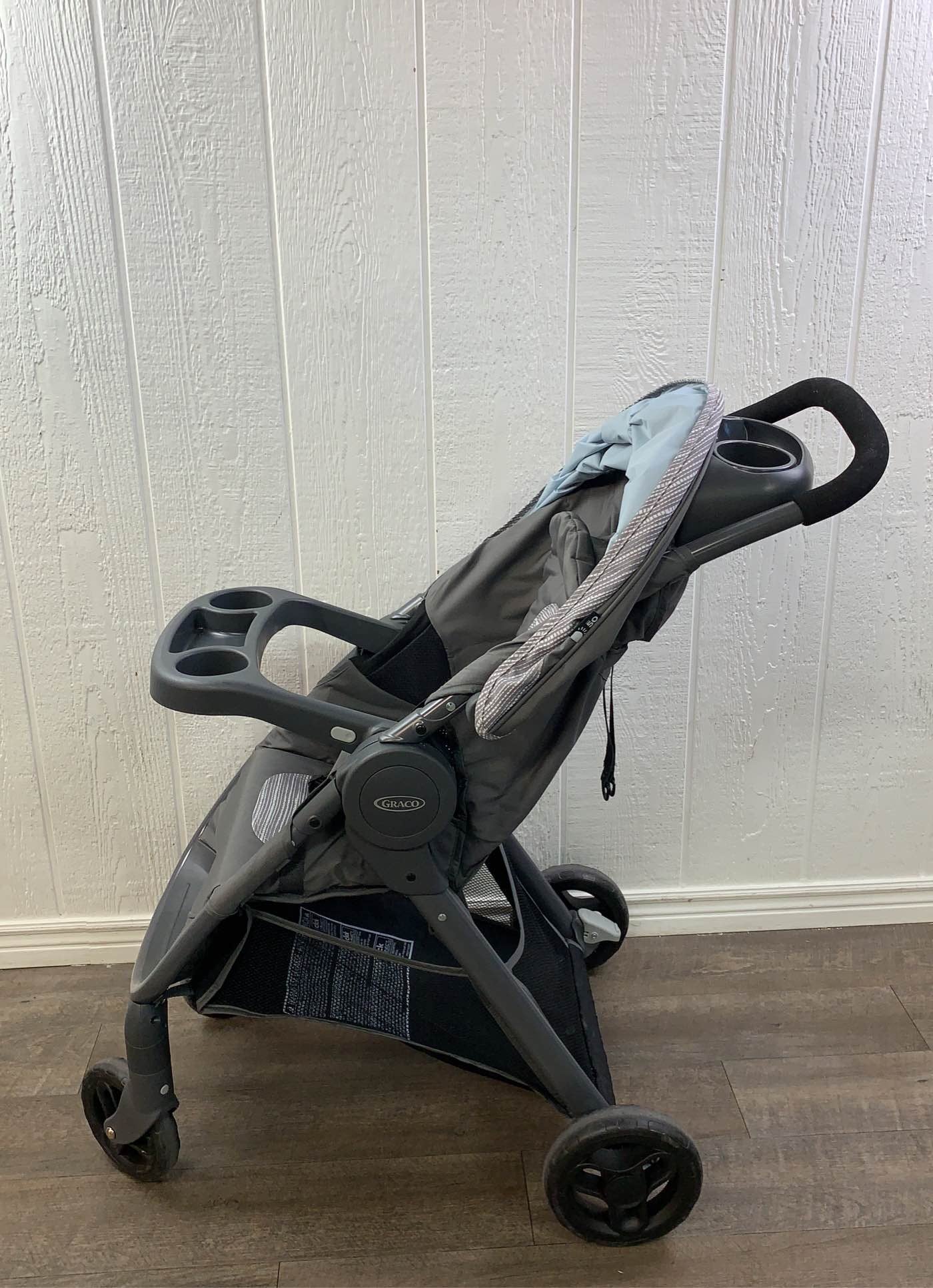  Graco FastAction Fold SE Stroller, 2019